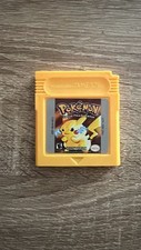 Pokemon Gelbe Edition | GB |