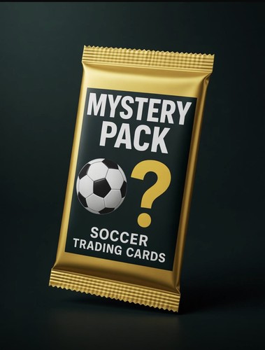 Topps mystery pack - 1,