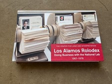 Los Alamos Rolodex - Doing