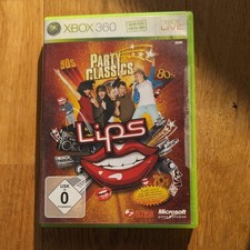 Microsoft Xbox 360 Lips 90s