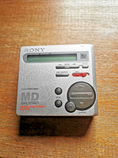 SONY MZ-R70 MD MiniDisc