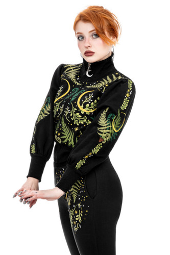 Restyle gothic nugoth herbal - nugoth,