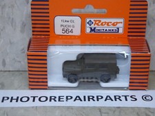 Roco Minitanks / (NEW) 1/87