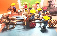 %% Playmobil Western Mexico