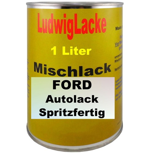 Liter autolack - w,