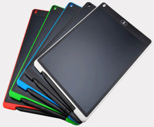 Große 12" elektronische LCD