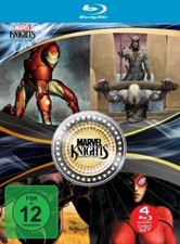 Marvel Knights Box (OMU) 4