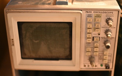 Tektronix 7623 100 mhz - 100,