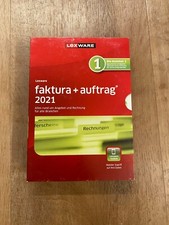 Lexware faktura auftrag 2021 - lexware,