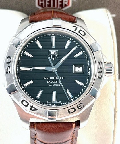 Tag heuer aquaracer - tag, calibre