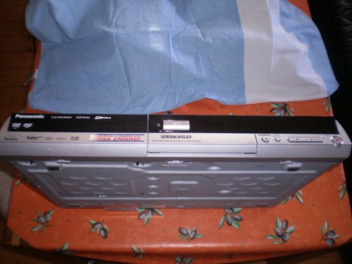Panasonic dmr eh52 - panasonic, dmr-eh52