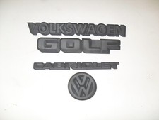 VW Golf 1 Cabrio Karmann