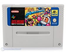 Nintendo SNES Spiel - Super Bomberman Modul