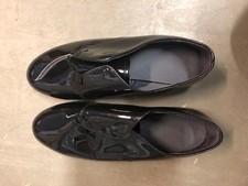 US Army Damen Lackschuhe Dress