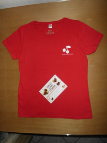 Mon cheri shirt s rot - mon, t-shirt