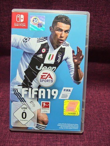 Fifa nintendo switch - nintendo,