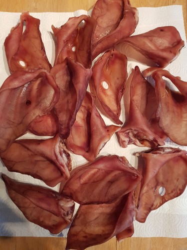 Getr schweineohren 18st ca - schweineohren,