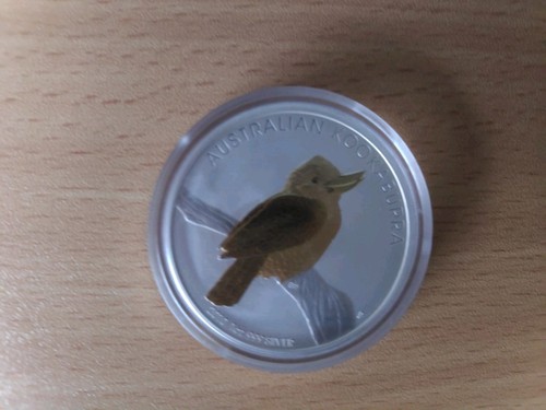 Unze kookaburra - 1, (1