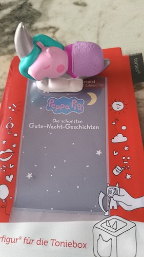 Tonie figur peppa pig - tonie,