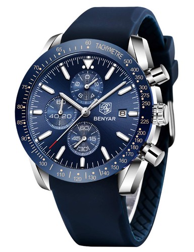 Herrenuhr quarz sport - quarz,