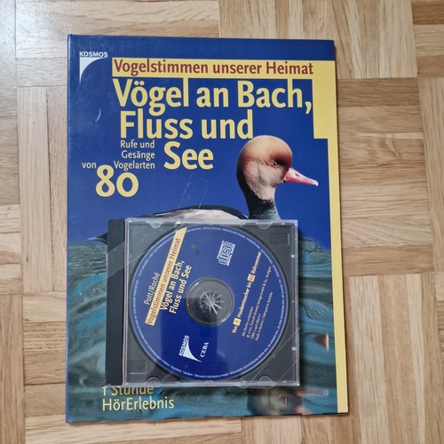 Vogelstimmen unserer heimat - vogelstimmen,