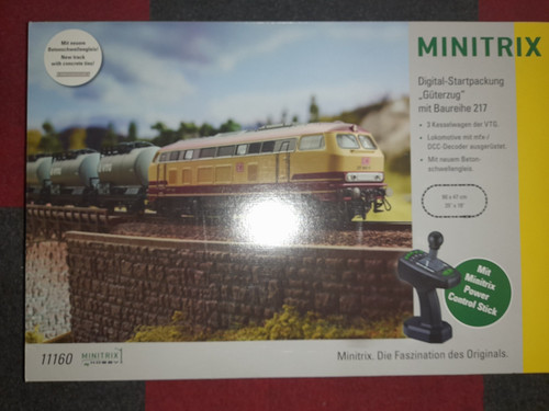 Minitrix 11160