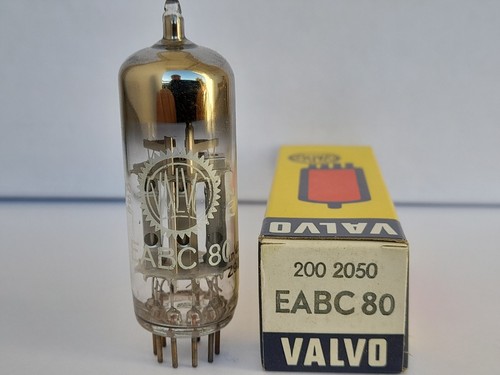 Eabc80 6ak8 röhre - , /