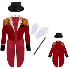 DE Kinder Jungen Zirkus