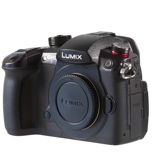 Panasonic ii mft - 5,