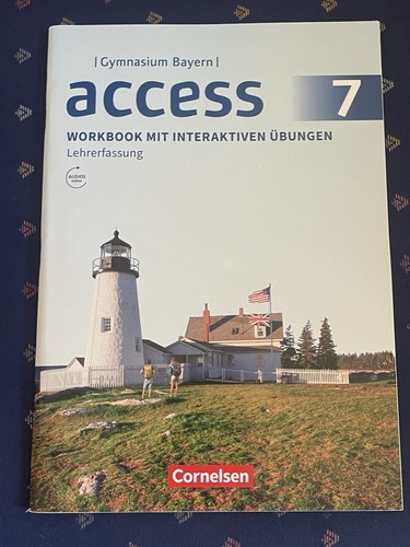 Access workbook - access, 7
