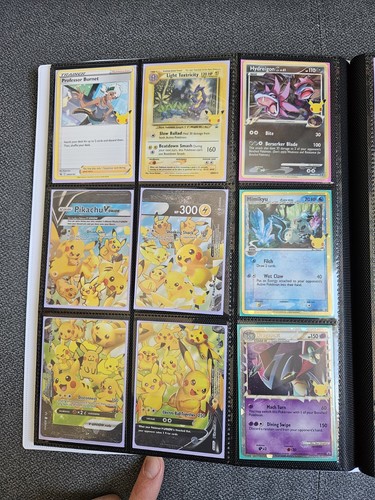 Pokemon tcg 25th - pokemon, anniversary
