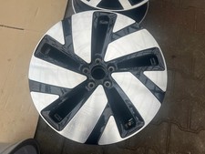 1x Alufelge 19 Zoll 9.0" 5x112 1T3601025J VW 1t3 Rim Wheel