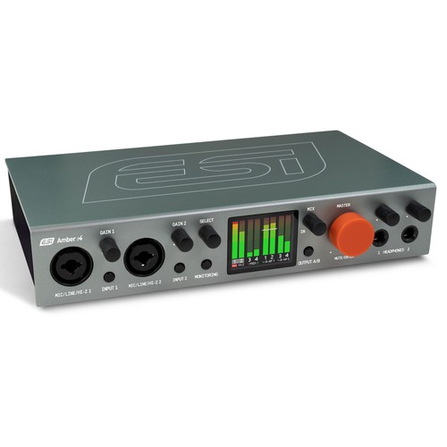 Esi amber 4x4 - amber, 4x4-kanal