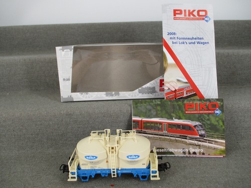 Piko spur 54237 güterwagen - h0,