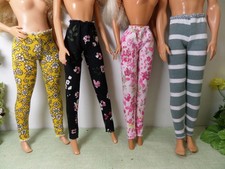 Leggins Muster/Streifen