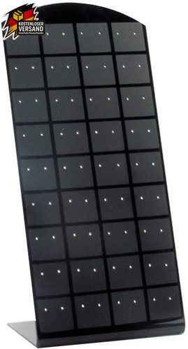 Ohrring organizer set teilig - ohrring-organizer,