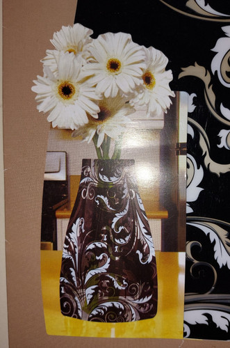 Faltvase blumenvase kunststoff - faltvase,