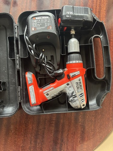 Black decker akkuschrauber - decker,