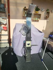 Edelstahl Duschpaneel