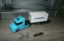 Herpa  SCANIA Hauber