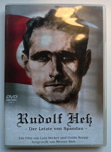 Rudolf hess der - hess,
