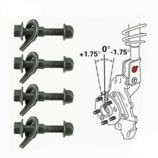 Sturzbolzen Achsvermessung 12