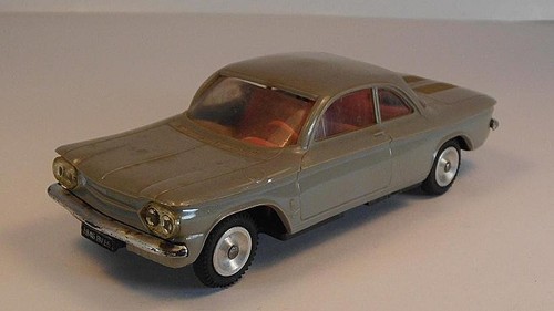 Norev 69 chevrolet - 1/43,