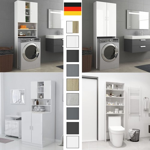 Waschmaschinenschrank