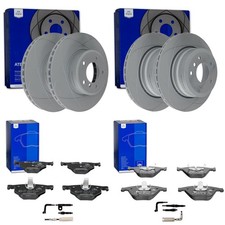 ATE PowerDisc BREMSSCHEIBEN +