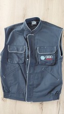 Audi arbeitskleidung weste - vw/audi,