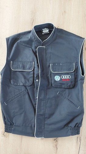 Audi arbeitskleidung weste - vw/audi,