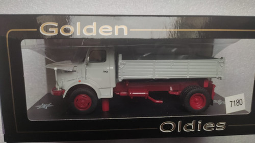 Henschel kipper 1 50 - henschel, hs