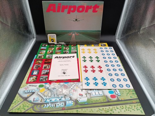 Airport herder spiele 1989 - herder,
