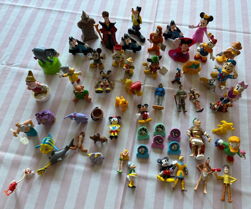 Disney figuren sammlung - disney,